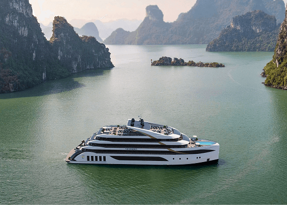 Khám phá VỊNH HẠ LONG 2 ngày 1 đêm