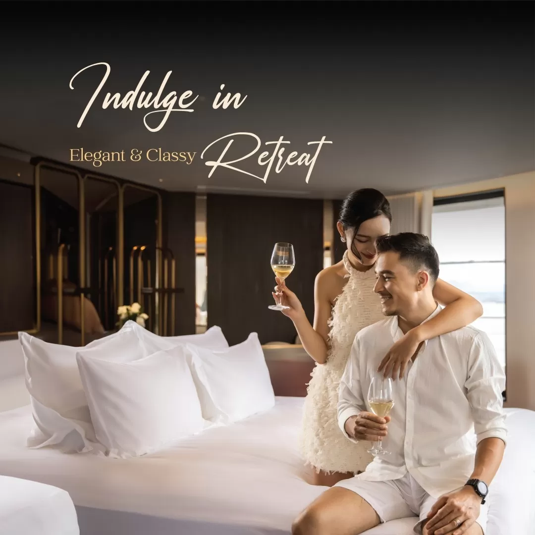 Experience Presidential-Class Package