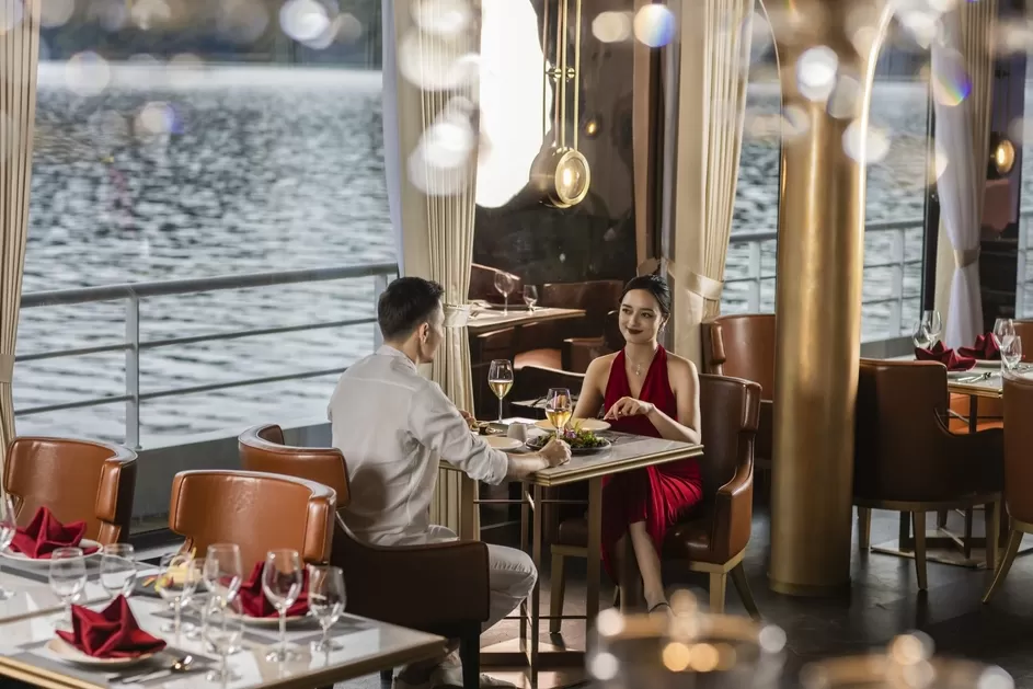 Khám phá VỊNH HẠ LONG 2 ngày 1 đêm